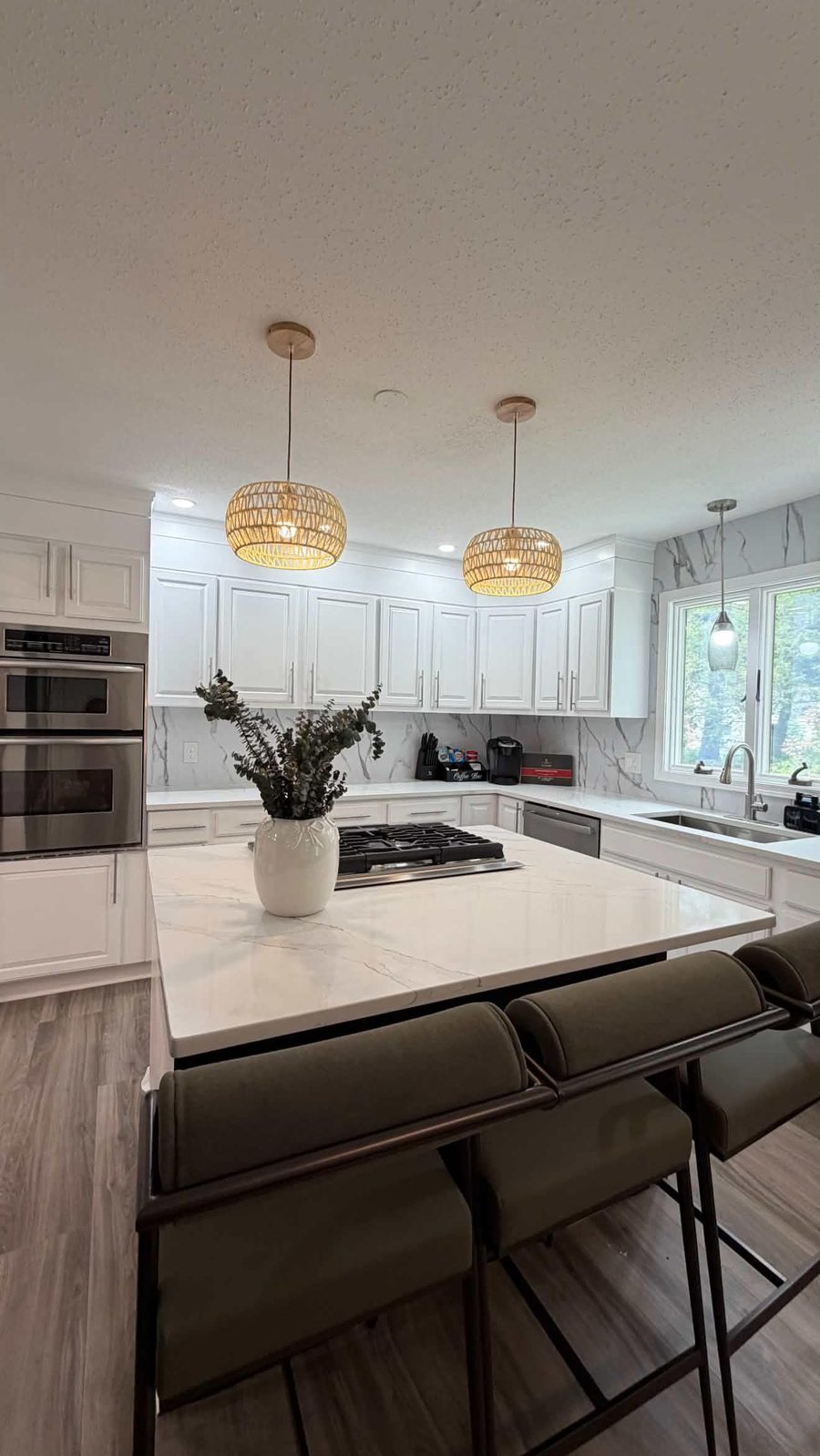 Post-construction cleaning
